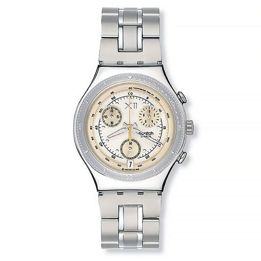 Swatch Irony Chrono True Sense YCS476GPU