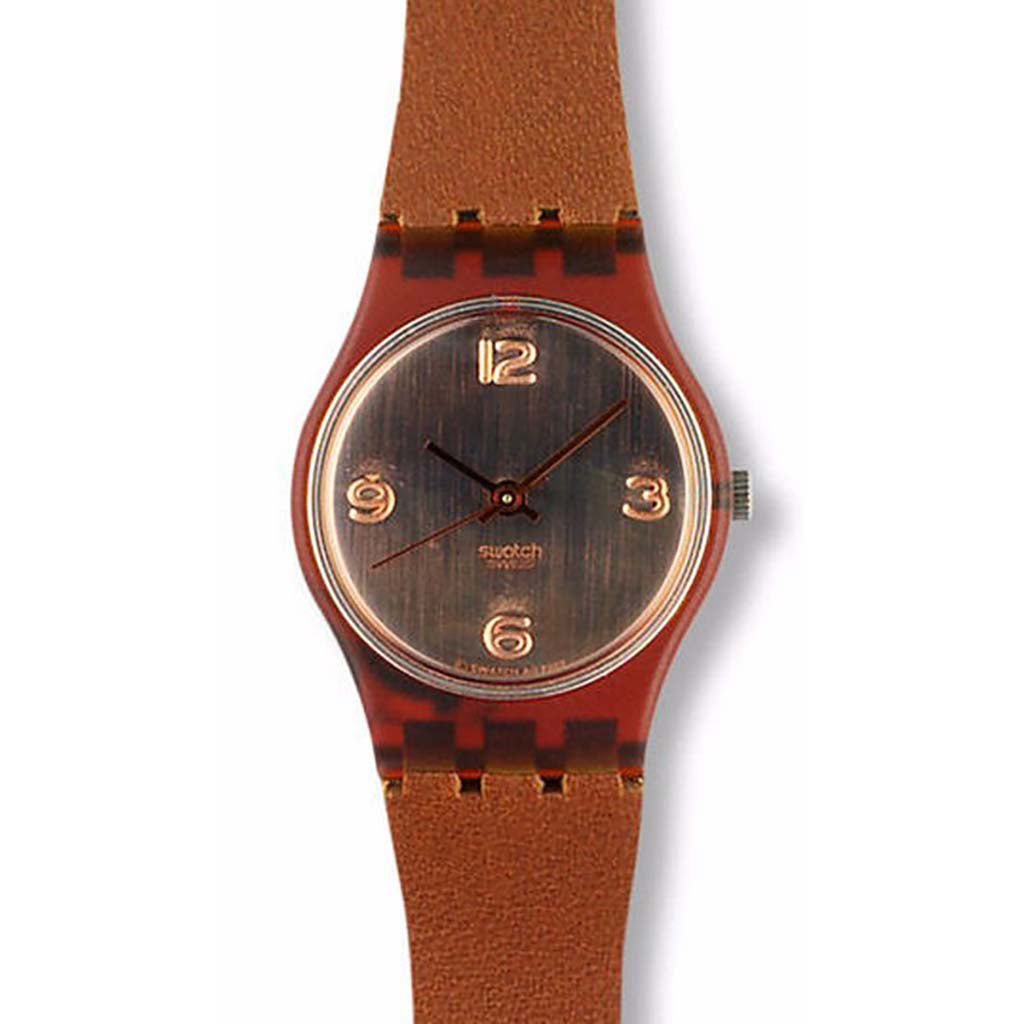 Swatch Lady TRUE WEST LF104