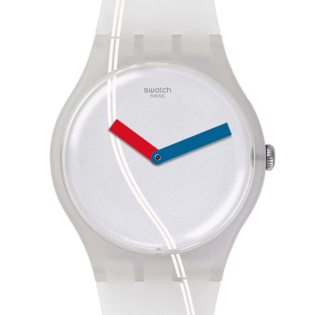 Swatch New Gent T'schuss SUOW137