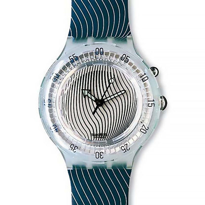 Swatch Scuba 200 Tsunami SDG900