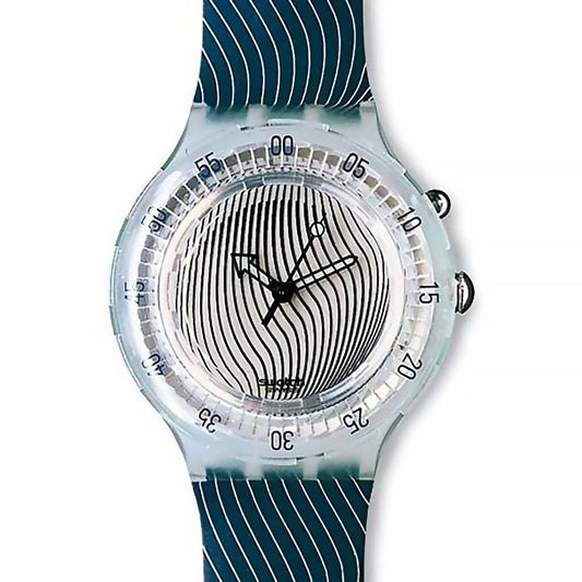 Swatch Scuba 200 Tsunami SDG900