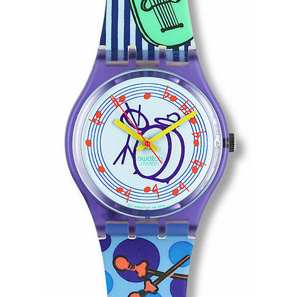 Swatch Gent TUBA GV104