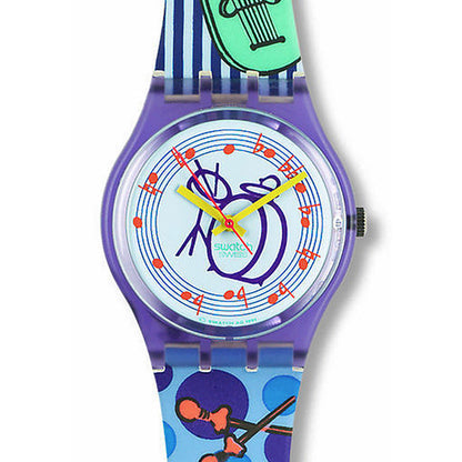 Swatch Gent TUBA GV104
