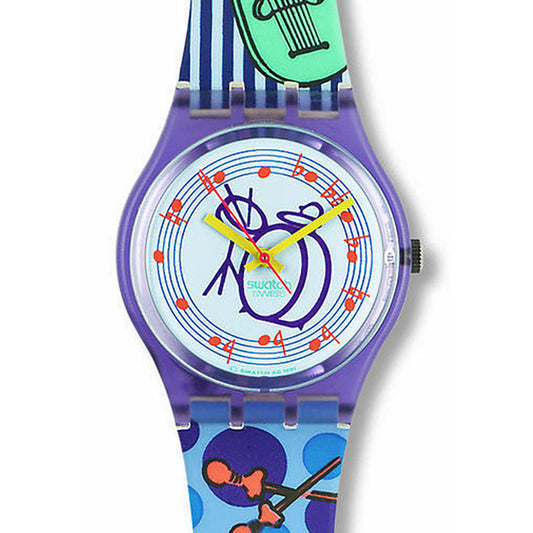 Swatch Gent TUBA GV104