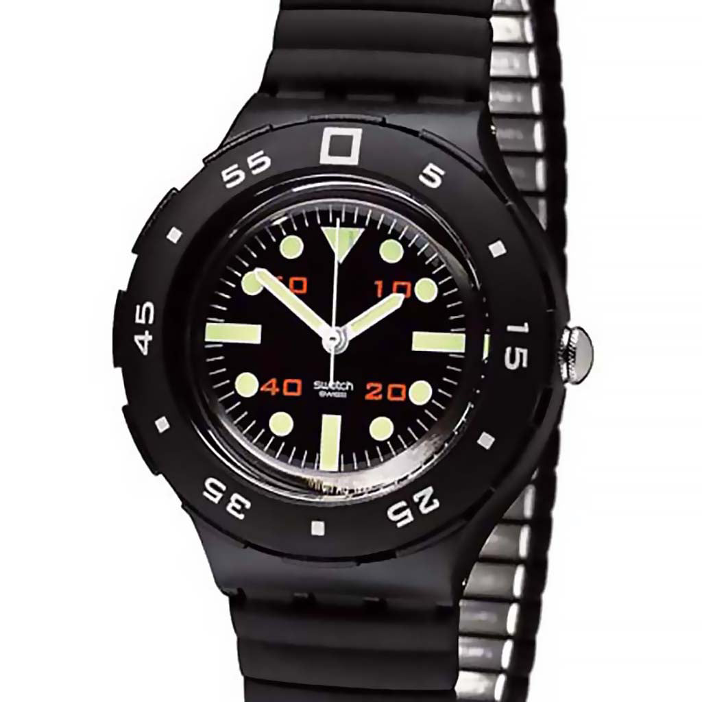 Swatch Access Scuba 200 Tune SHB107