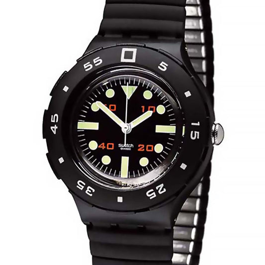 Swatch Access Scuba 200 Tune SHB107