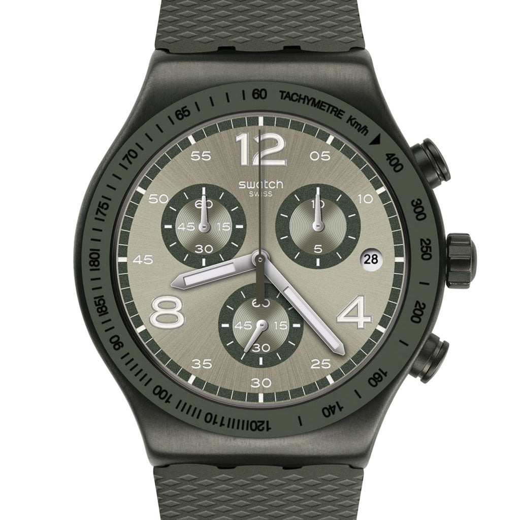 Swatch Irony Chrono Turf Wrist YVM404