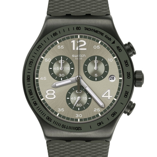 Swatch Irony Chrono Turf Wrist YVM404