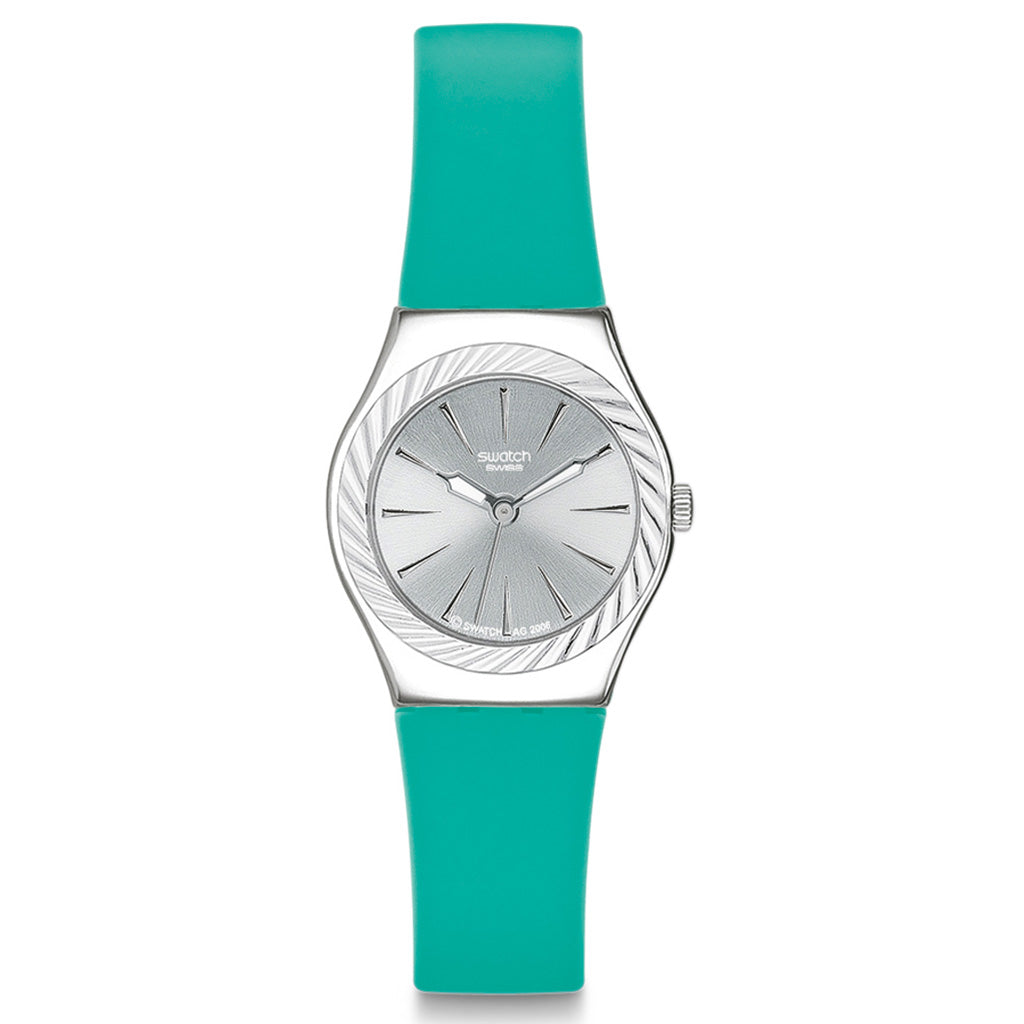 TURNING FOOL TURQUOISE