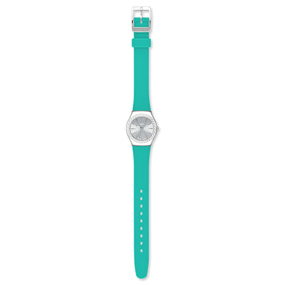 TURNING FOOL TURQUOISE
