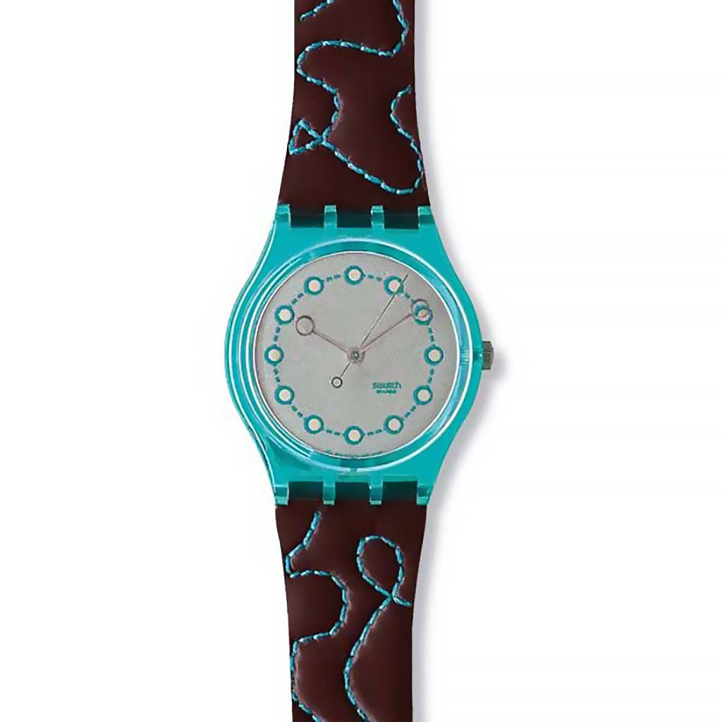 TURQUOISE