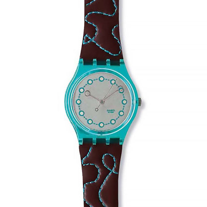 TURQUOISE