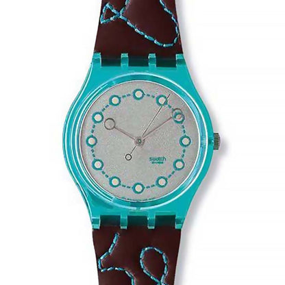 Swatch Gent Turquoise GL111