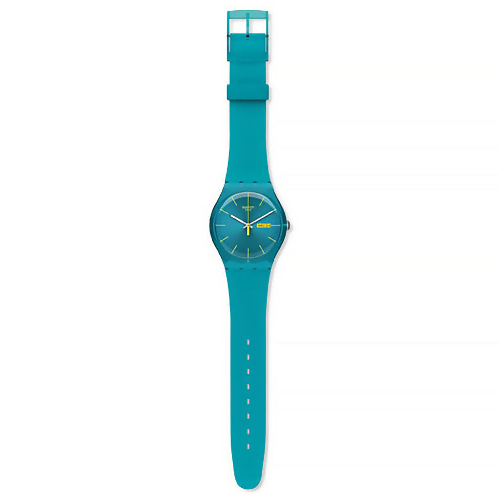 TURQUOISE REBEL