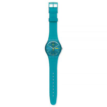 TURQUOISE REBEL