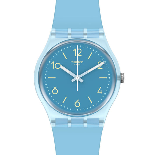 Swatch Gent Turquoise Tonic SO28S101