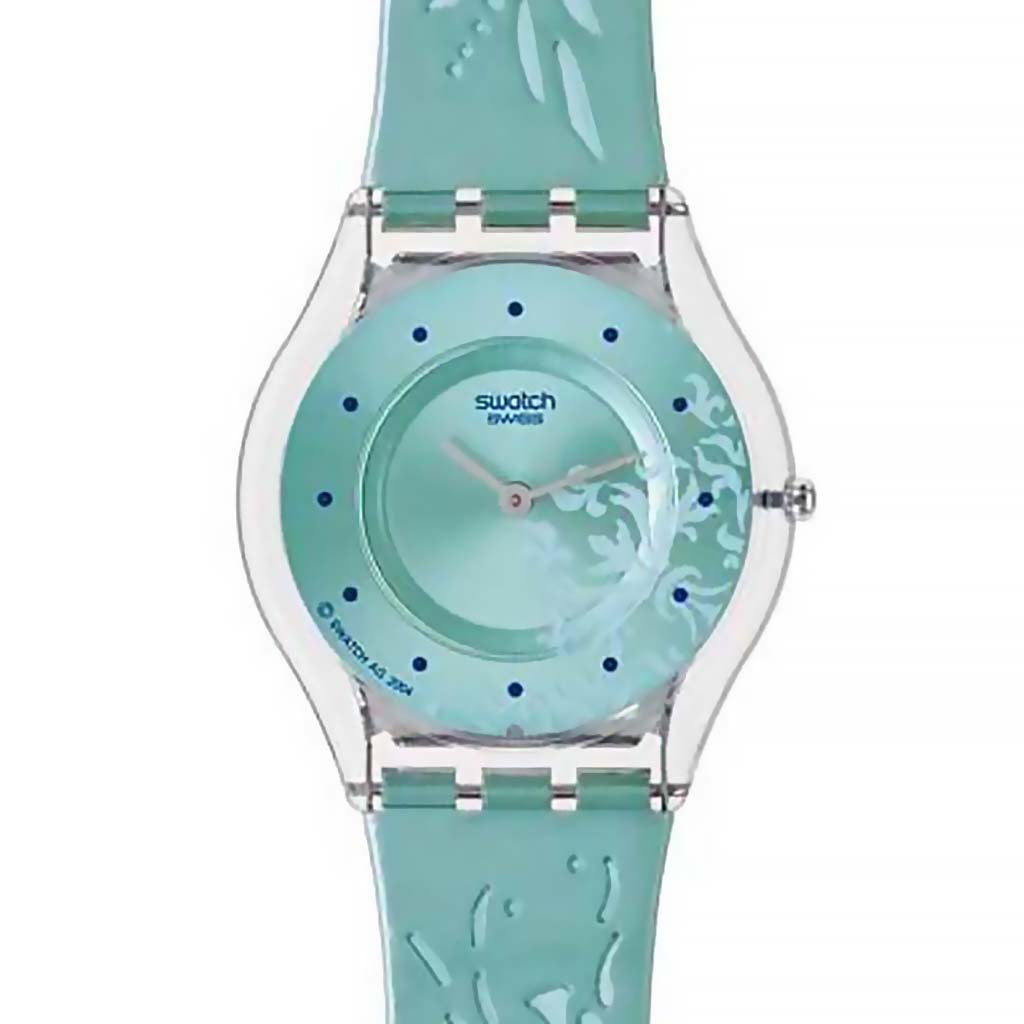 Swatch Skin Turquoise Treasure SFK234