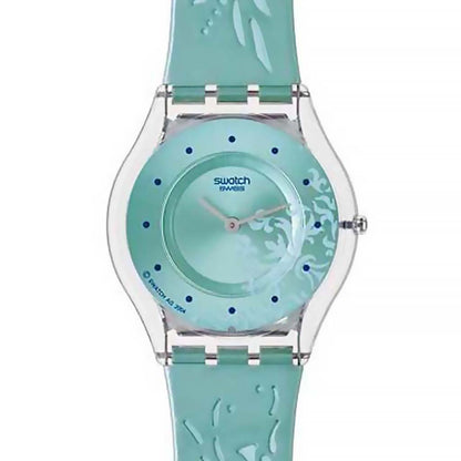 Swatch Skin Turquoise Treasure SFK234