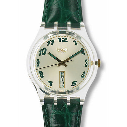 Swatch Gent Tutto Tondo GK711