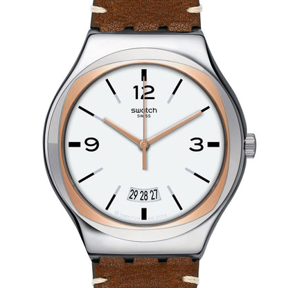 Swatch Irony Big Classic TV Show YWS443