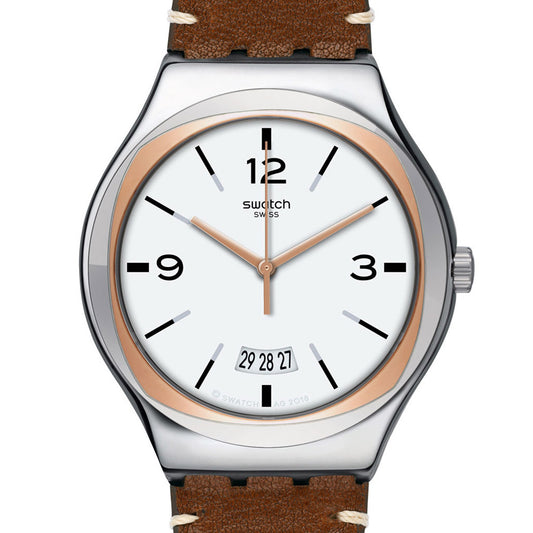 Swatch Irony Big Classic TV Show YWS443