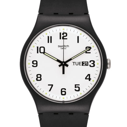 Swatch New Gent Twice Again SUOB705
