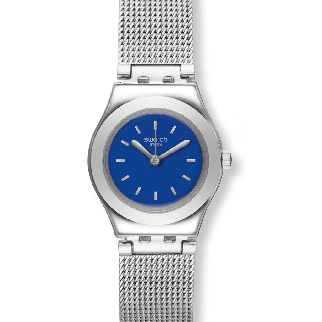 Swatch Irony Lady Twin Blue YSS299M