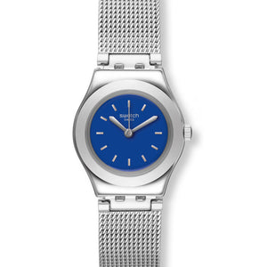 Swatch Irony Lady Twin Blue YSS299M
