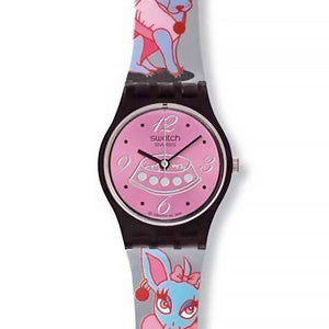Swatch Lady Twinkabell LF119