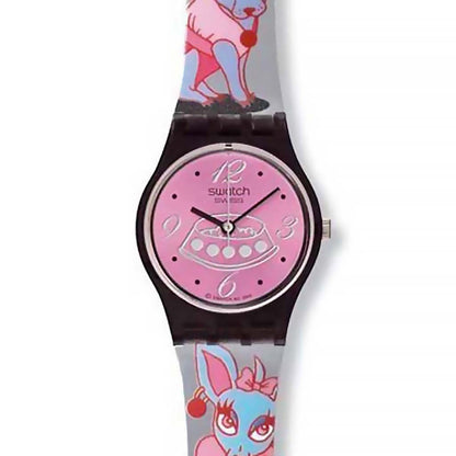 Swatch Lady Twinkabell LF119