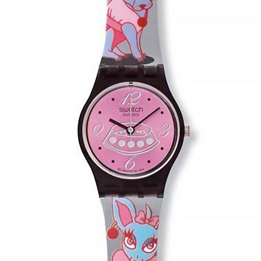 Swatch Lady Twinkabell LF119