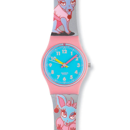 Swatch Originals Lady Twinkabell Club LP108C