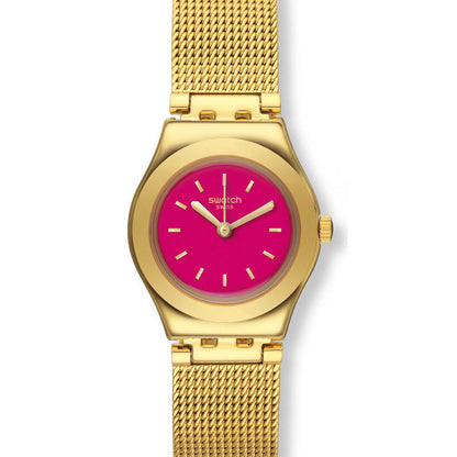 Swatch Irony Lady Twin Pink YSG142M