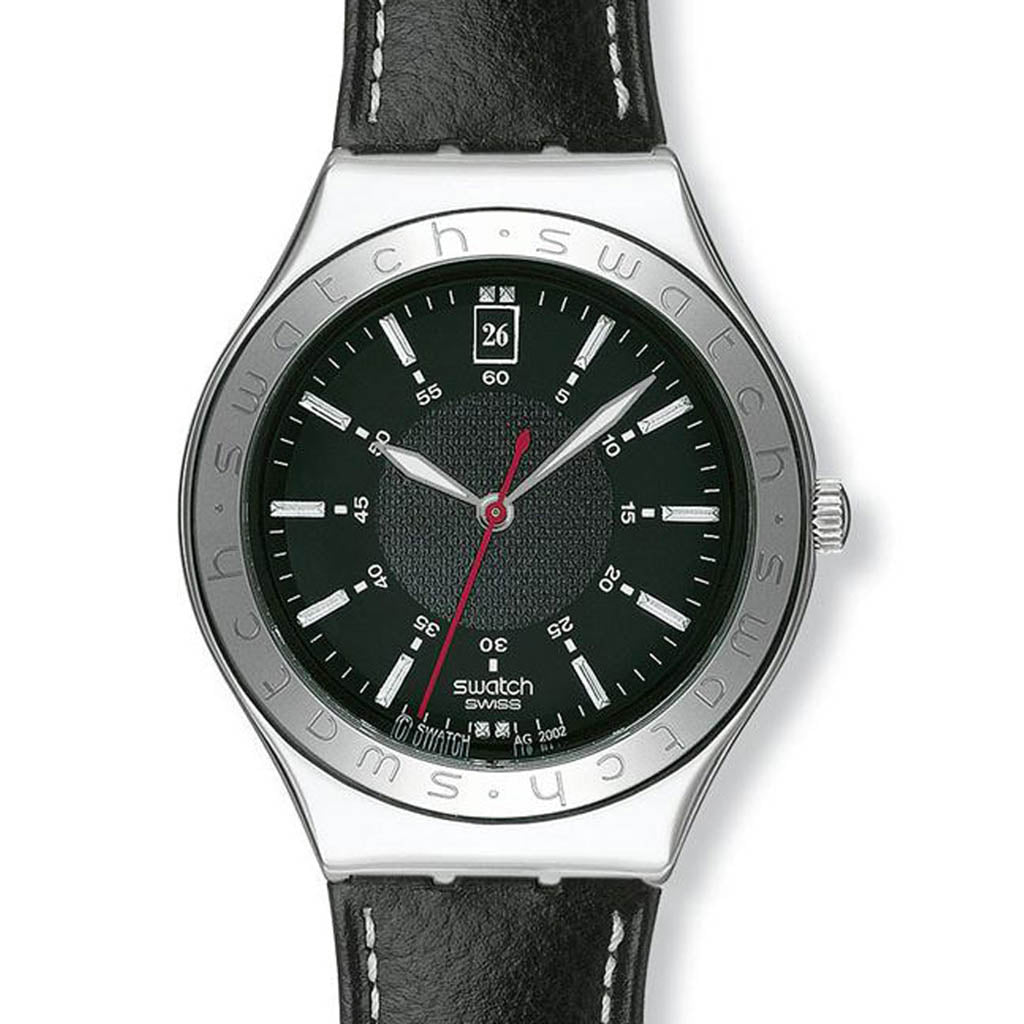 Swatch Irony Big Twirl Black YGS428C