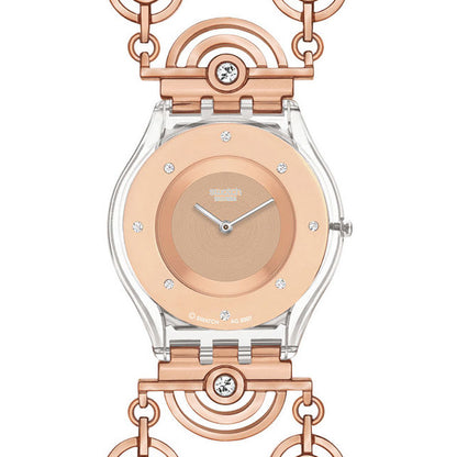 Swatch Skin Twirling Time SFK321G