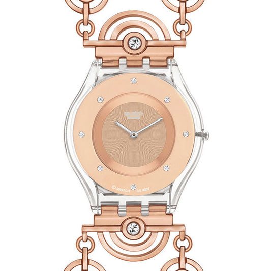 Swatch Skin Twirling Time SFK321G