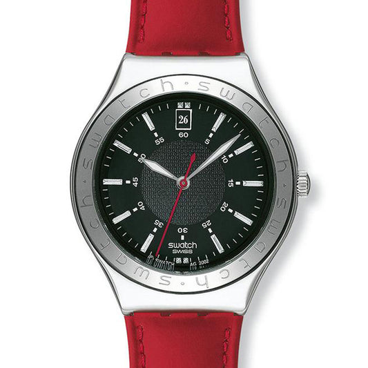 Swatch Irony Big Twirl Red YGS428