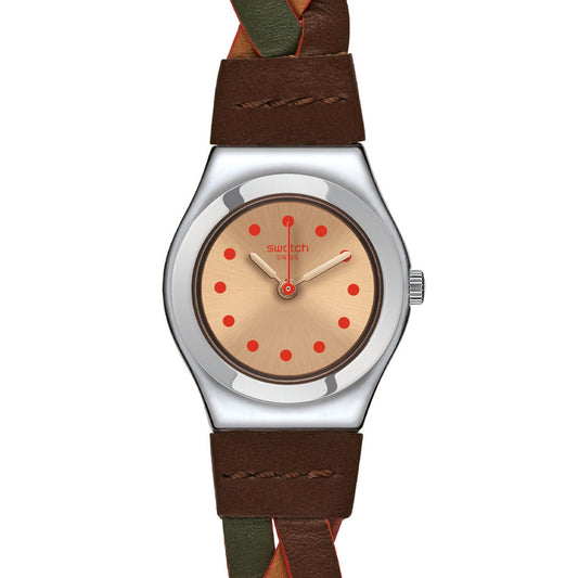 Swatch Irony Lady Twisted YSS295