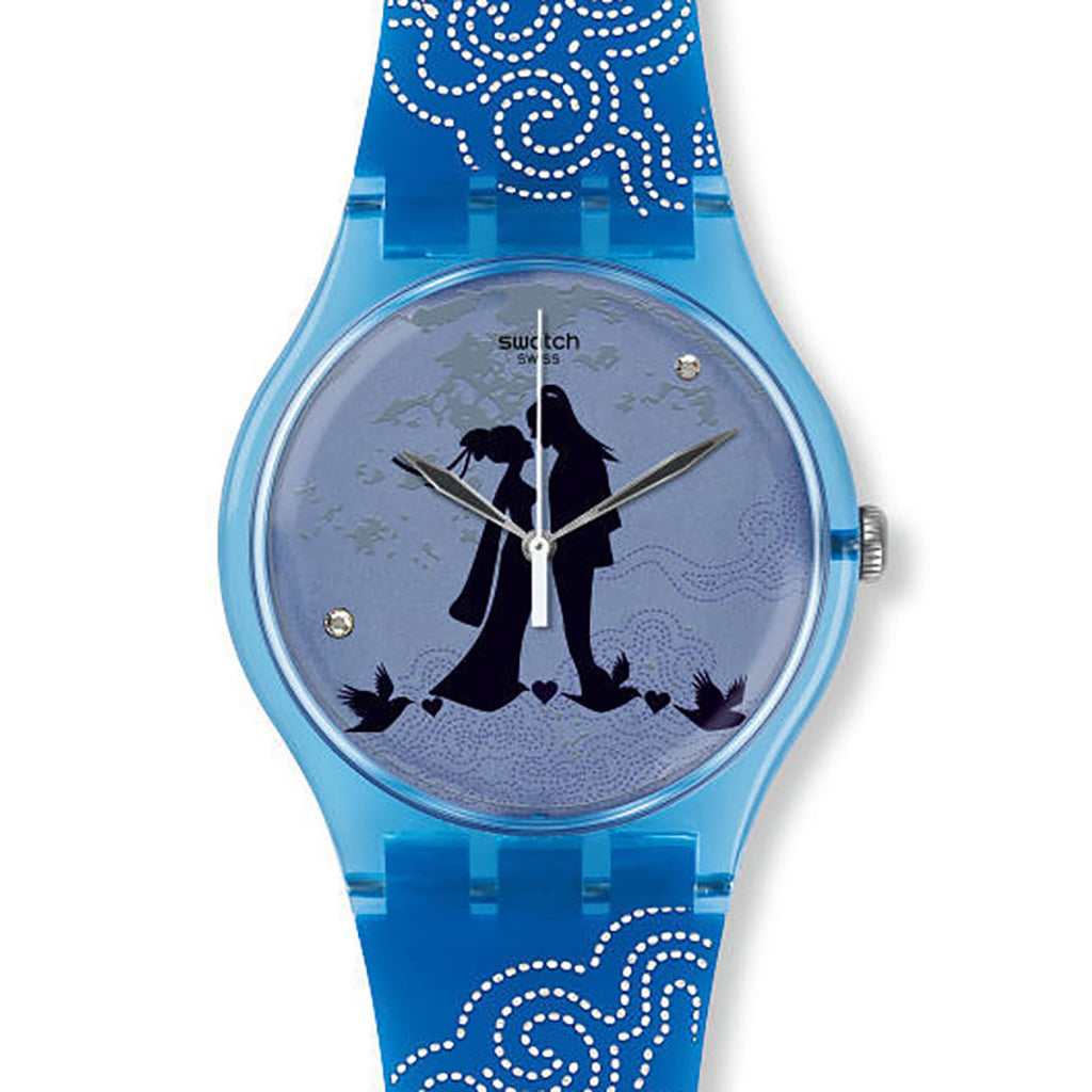 Swatch New Gent TWO LOVERS SUOZ239