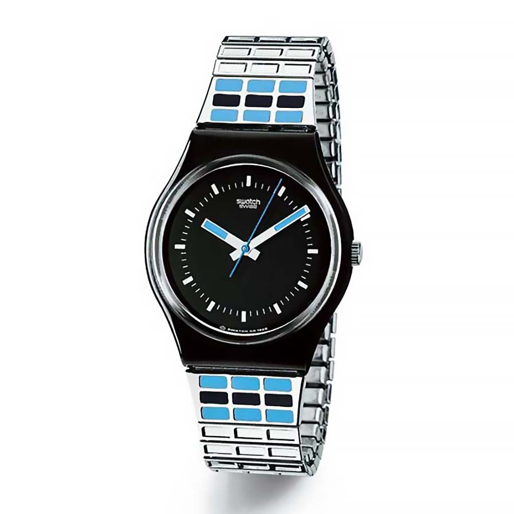 Swatch Gent Two Stripes GB191