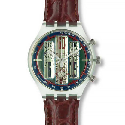 Swatch Chrono Tyrone SCG105