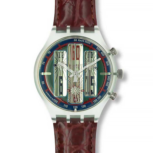 Swatch Chrono Tyrone SCG105