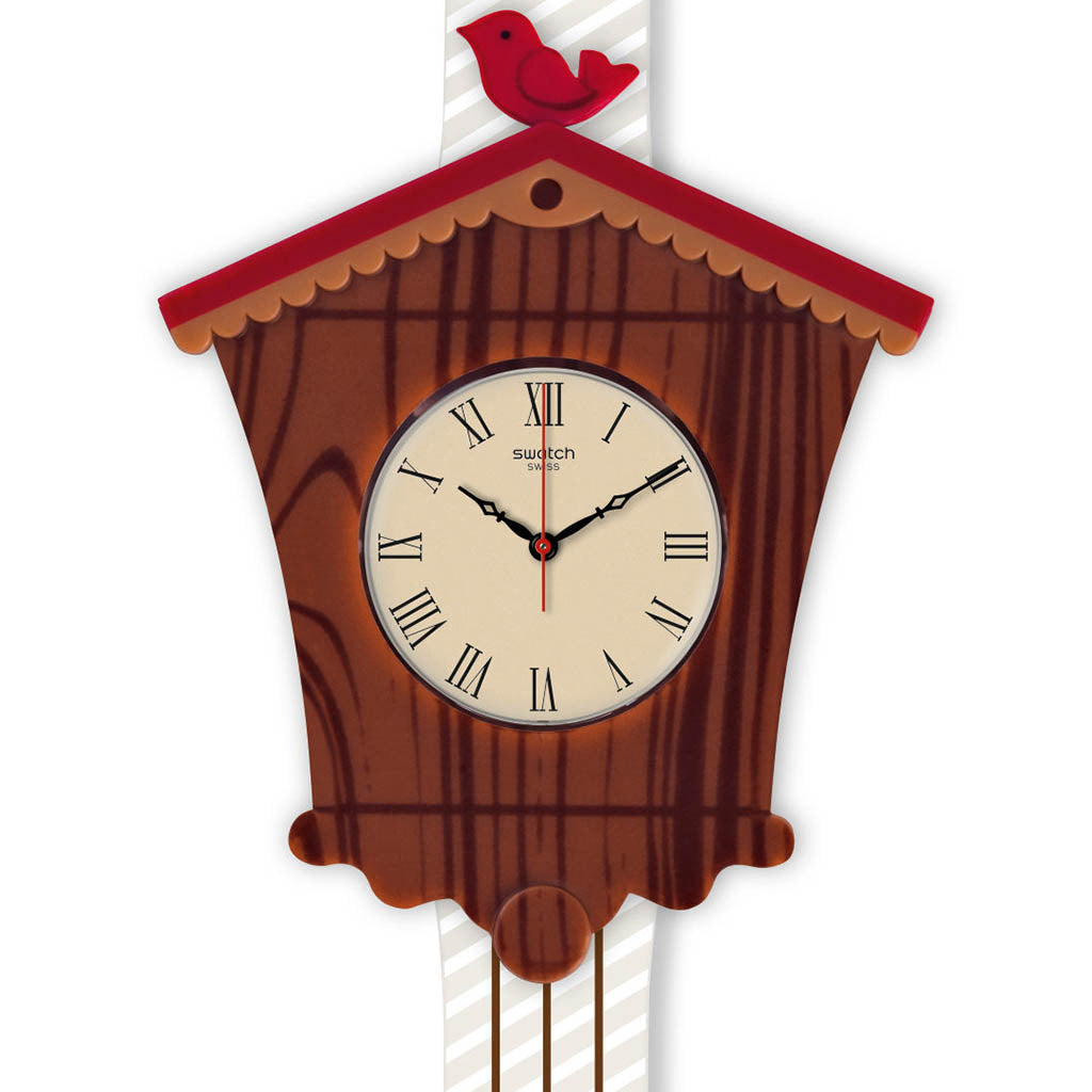 Swatch Gent Uhrly GC116
