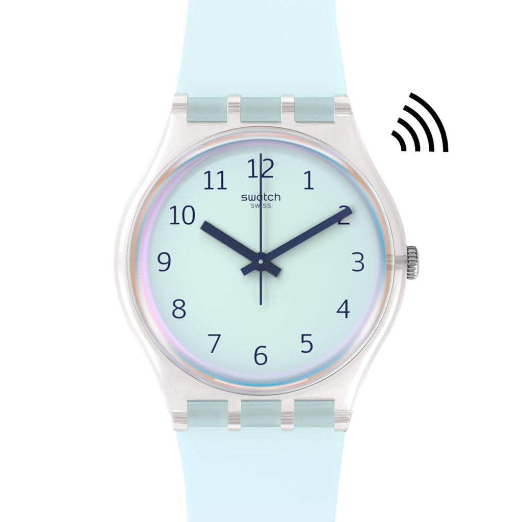 Swatch Gent Biosourced Ultraciel Pay! SO28K110-5300