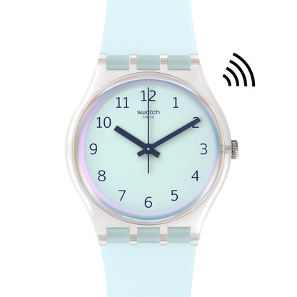 Swatch Gent Biosourced Ultraciel Pay! SO28K110-5300