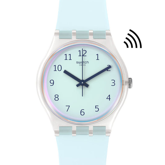 Swatch Gent Biosourced Ultraciel Pay! SO28K110-5300