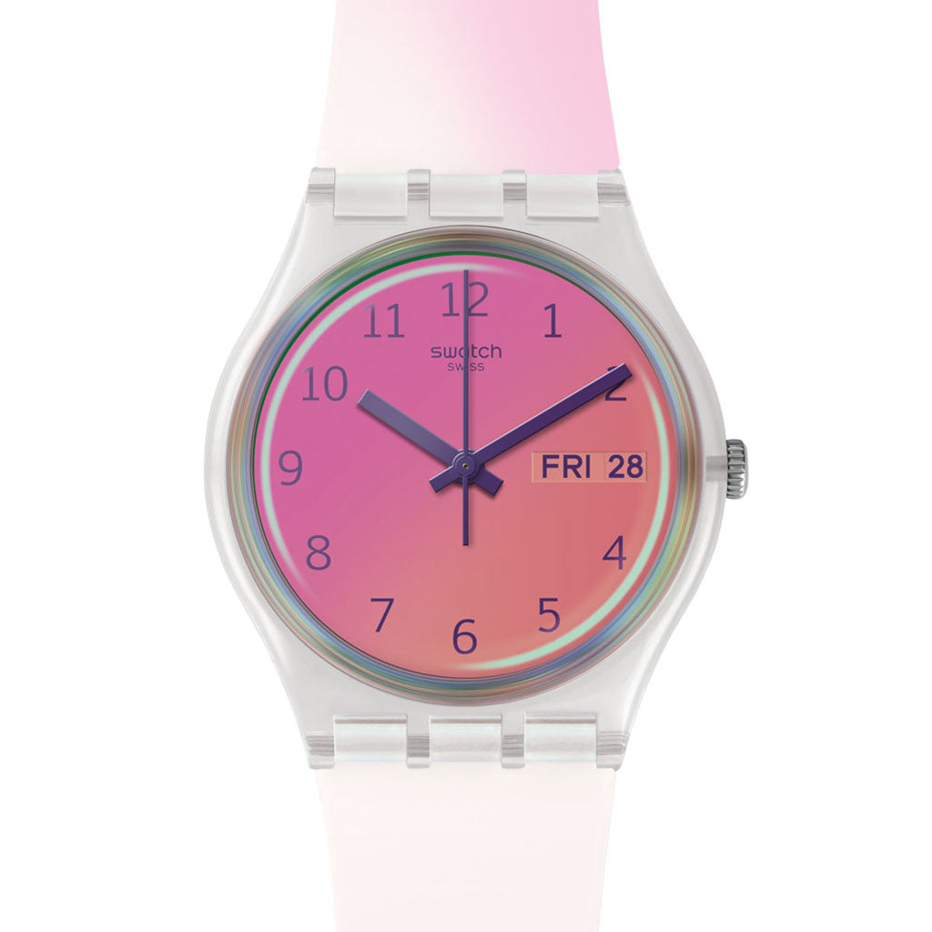 Swatch Gent Ultrafushia GE719