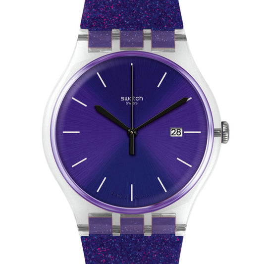 Swatch New Gent Ultraglitter SUOK400