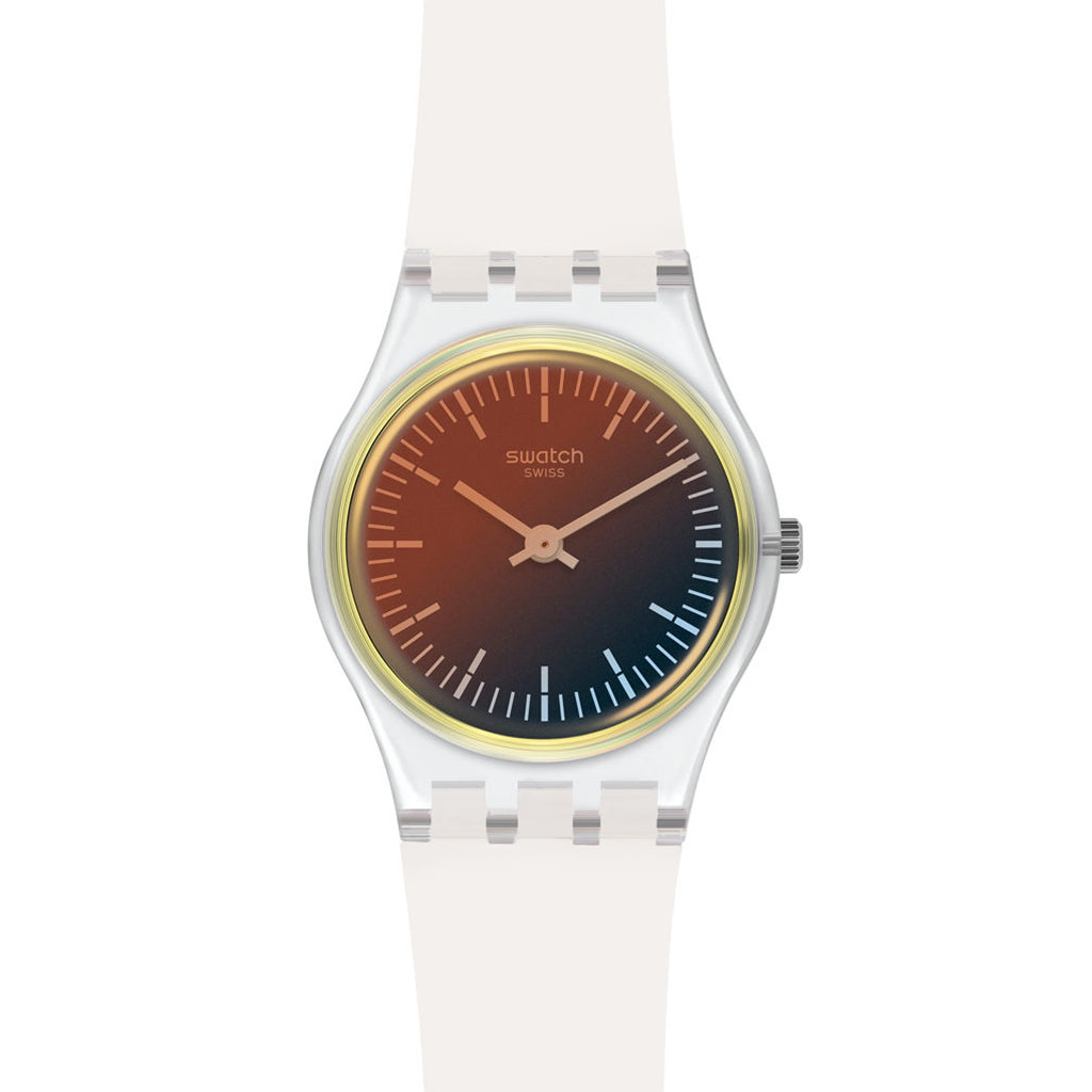 Swatch Lady Ultra Golden LK391