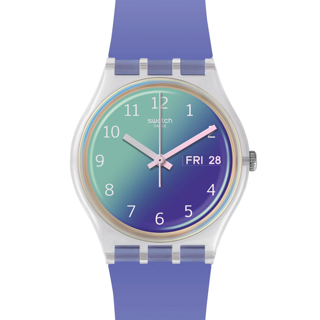 Swatch Gent Ultralavande GE718